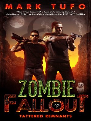 cover image of Zombie Fallout 9